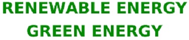 Renewable Energy-sustainable Development