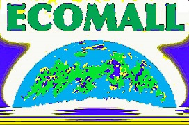 new EcoMall logo